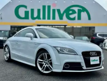 アウディ ＴＴクーペ 1．8 TFSI Sライン