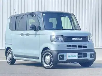 ホンダ Ｎ ＢＯＸ JOY ターボ 純正9型ナビ　マルチビュー　純正マット