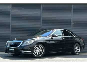 メルセデス・ベンツ Ｓ４００ ハイブリッド AMGライン ラグジュアリ-PKG RSP HUD 黒革 360°C HUD
