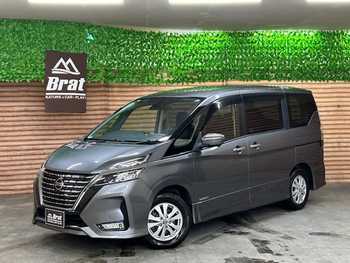 日産 セレナ ハイウェイスター V 4WD ナビ アラウンドビュー 後席モニター