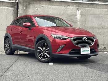 マツダ ＣＸ－３ XD ツーリング 1オ-ナ- ハ-フレザ-シ-ト 純正ナビ ETC