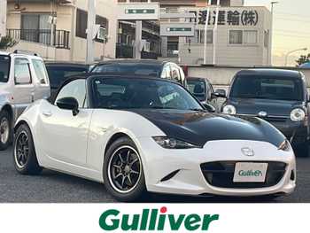 マツダ ロードスター RS