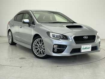 スバル ＷＲＸ Ｓ４ 2．0GT‐S アイサイト アイサイト 運転席シートポジション