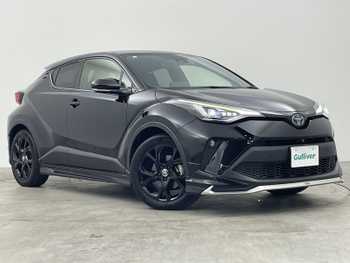 トヨタ Ｃ－ＨＲ G モード ネロ セーフティプラス