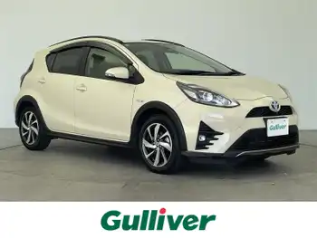 トヨタ アクア クロスオーバー  衝突軽減 Bカメラ ETC ドラレコ