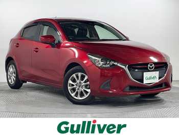 マツダ デミオ XD 純正ナビ Bカメラ フルセグ クルコン ETC