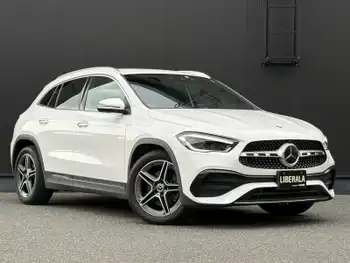 メルセデス・ベンツ ＧＬＡ２００ｄ 4マチック AMGライン