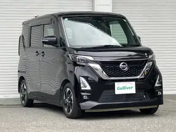 日産 ルークス HWS X プロパイロットED 9型ナビ 全周囲カメラ 衝突軽減 両電動ドア