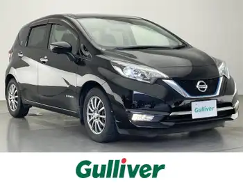 日産 ノート e－パワー メダリスト 純正ナビTV 全方位 デジインミラー 禁煙車