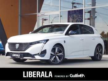 プジョー プジョー ３０８ GT ブルーHDi ACC　シートヒーター　パワーシート