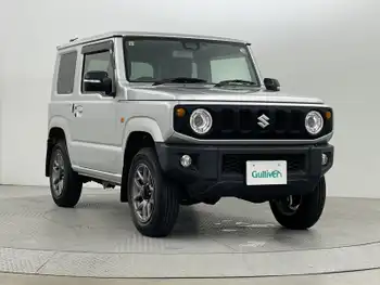 スズキ ジムニー XC 8インチナビ フルセグ セーフティサポート