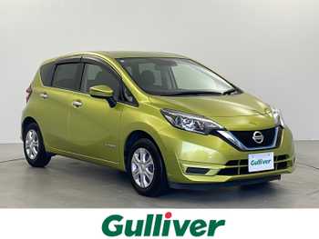日産 ノート e－パワー X 純正ナビ バックカメラ 衝突被害軽減装置
