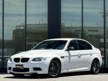 ＢＭＷ Ｍ３ セダン MドライブPKG グレー革 シートヒーター