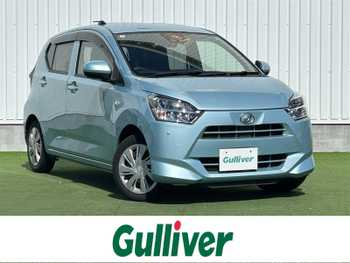 ダイハツ ミラ イース X リミテッド SAⅢ 禁煙車 スマアシ3 ナビ Bカメラ ドラレコ