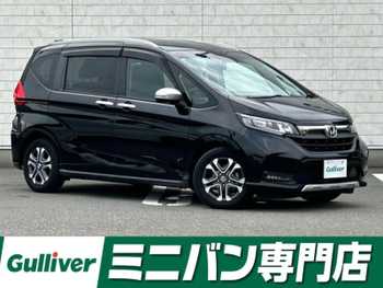 ホンダ フリード クロスター ホンダセンシング 純正ナビ 後席モニタ ホンダセンシング ETC