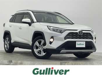 トヨタ ＲＡＶ４ G パノラマルーフ 全周囲カメラ 電動ゲート