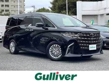 トヨタ アルファード Z 13.2型後席モニター　HUD　Pサウンド8CH