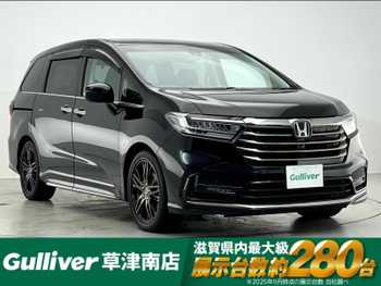 ホンダ オデッセイ ハイブリッド e:HEVアブソルート EX