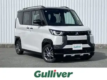 三菱 デリカミニ G プレミアム MIPILOT 全周囲カメラ 両電動ドア 衝突軽減