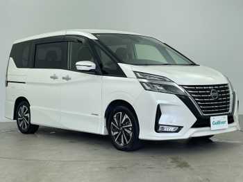 日産 セレナ ハイウェイスター V 純正ナビ Bluetooth フルセグTV ETC