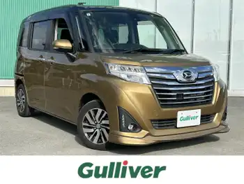 ダイハツ トール  パワーステアリング 両側パワースライド