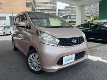 日産 デイズ X