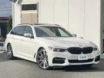 ＢＭＷ ５２３ｄ ツーリング Mスポーツ Mスポーツ サンルーフ エアーシート 20AW