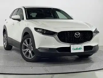 マツダ ＣＸ－３０ XD プロアクティブツーリングセレクション 禁煙 マツコネナビ 360°view 電動リア BSM