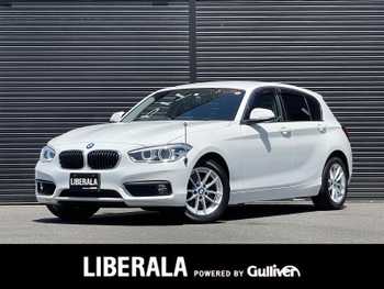 ＢＭＷ １１８ｉ  純正HDDナビ バックカメラ LEDヘッドライト