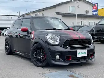 ＭＩＮＩ ミニ クロスオーバー クーパー S 社外ナビ/フルセグ/バックカメラ/ETC