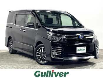 トヨタ ヴォクシー ZS ナビ 後席モニタ 両側電動 Bカメラ ETC