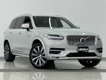 ボルボ ＸＣ９０ D5 AWD インスクリプション 純ナビ ハーマンカードン シートクーラー