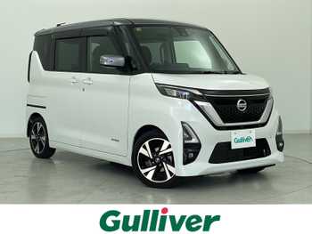 日産 ルークス HWS Gターボ プロパイロットED 全周囲カメラ 電動ドア ドラレコ 純9型ナビ