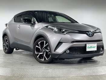 トヨタ Ｃ－ＨＲ G トヨタセーフティセンス ナビ バックカメラ