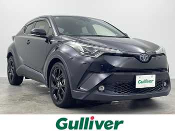 トヨタ Ｃ－ＨＲ G モード ネロ 純正9型ナビ バックカメラ 衝突軽減 ETC