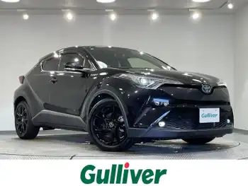 トヨタ Ｃ－ＨＲ G モード ネロ 純正9型ナビ セーフティセンス ソナー ETC