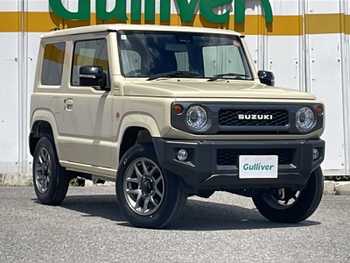 スズキ ジムニー XC