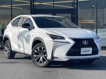 レクサス ＮＸ 200t Fスポーツ 純正ナビ シートヒーター 電動リア ETC