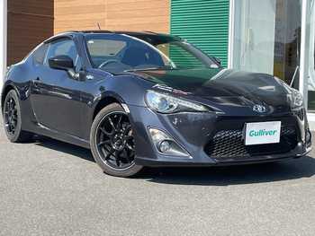 トヨタ ８６ GT 純正ナビ バックカメラ ETC ハーフレザー