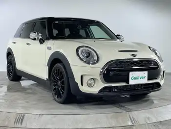 ＭＩＮＩ ミニ クラブマン クーパーSD ペッパーパッケージ 純正ナビ バックカメラ