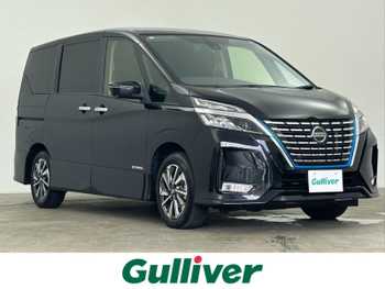 日産 セレナ e－パワー ハイウェイスター V 禁煙 10型ナビ 後席モニター 両側電動ドア