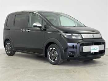 ホンダ フリード ハイブリット e:HEV クロスター 登録済未使用車 純正9型ナビ バックカメラ