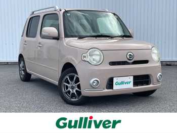 ダイハツ ミラ ココア プラスX 純正オーディオ フォグランプ 電格ミラー