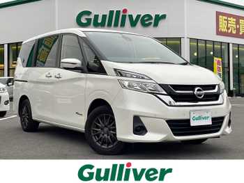 日産 セレナ X Vセレクション 禁煙車/プロパイロット/純正ナビ/ETC