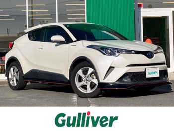 トヨタ Ｃ－ＨＲ S 純正ナビ/バックカメラ/ドラレコ前後/ETC