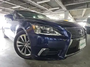 レクサス ＬＳ 600h バージョンC Iパック SR 純正ナビ ACC PCS BSM マークレビンソン