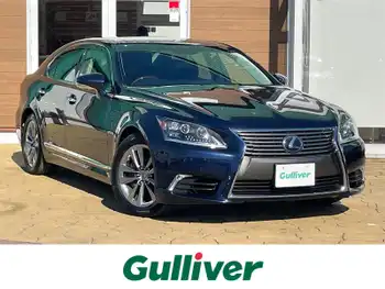 レクサス ＬＳ 600h バージョンC Iパック SR 純正ナビ ACC PCS BSM マークレビンソン