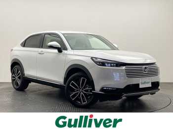 ホンダ ヴェゼル ハイブリッド e:HEV Z 登録済未使用車/純正9型ナビ/フルセグTV