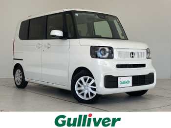 ホンダ Ｎ ＢＯＸ  ホンダセンシング 純正8型DAナビ 両側電動