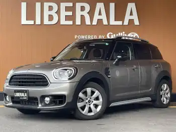 ＭＩＮＩ ミニ クロスオーバー クーパー D 純正ナビ　Bカメラ　ACC　前後ドラレコ